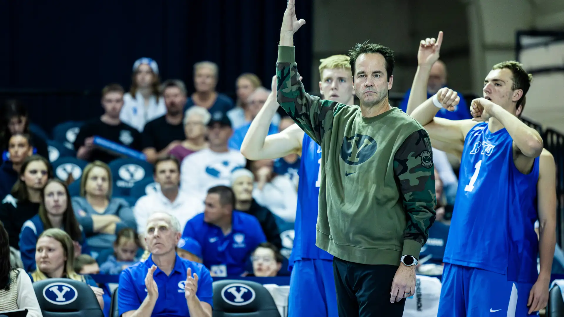 Pepperdine vs BYU