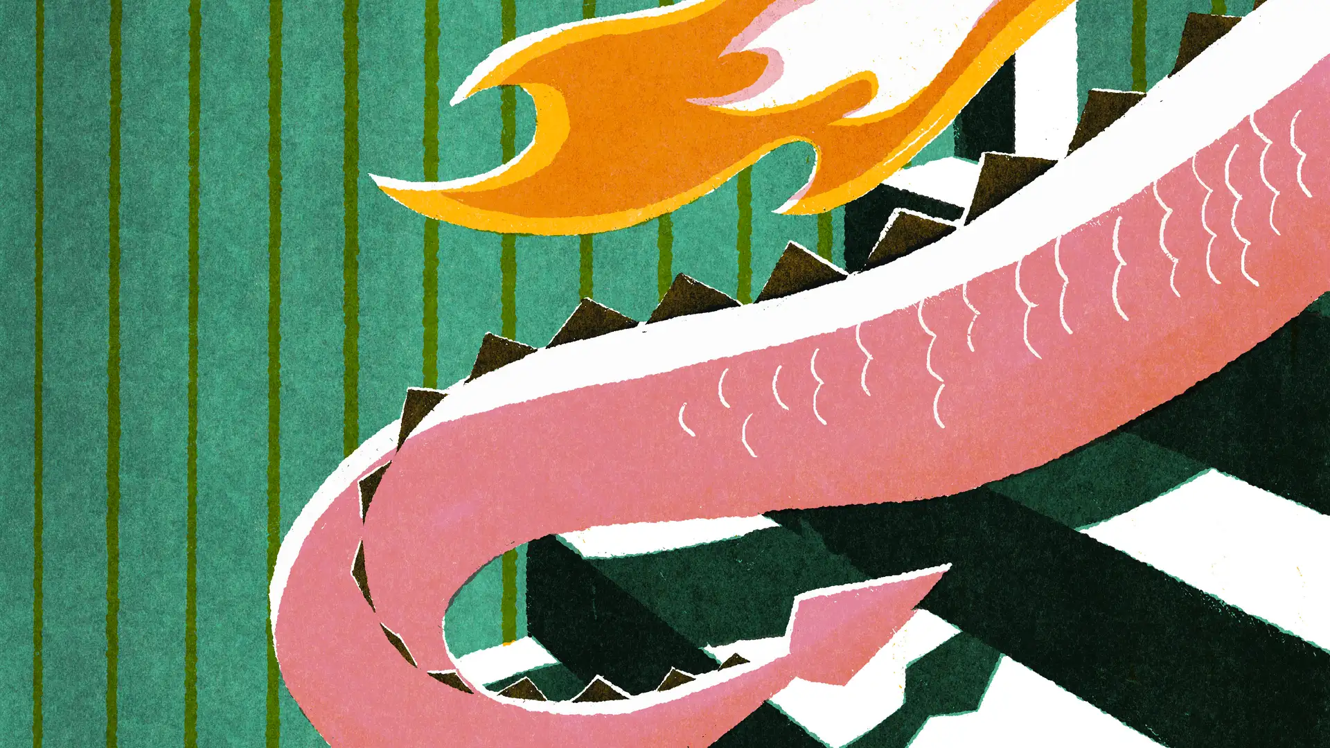 S1 E7: Extracurricular Activities (A Dragon Adventure)