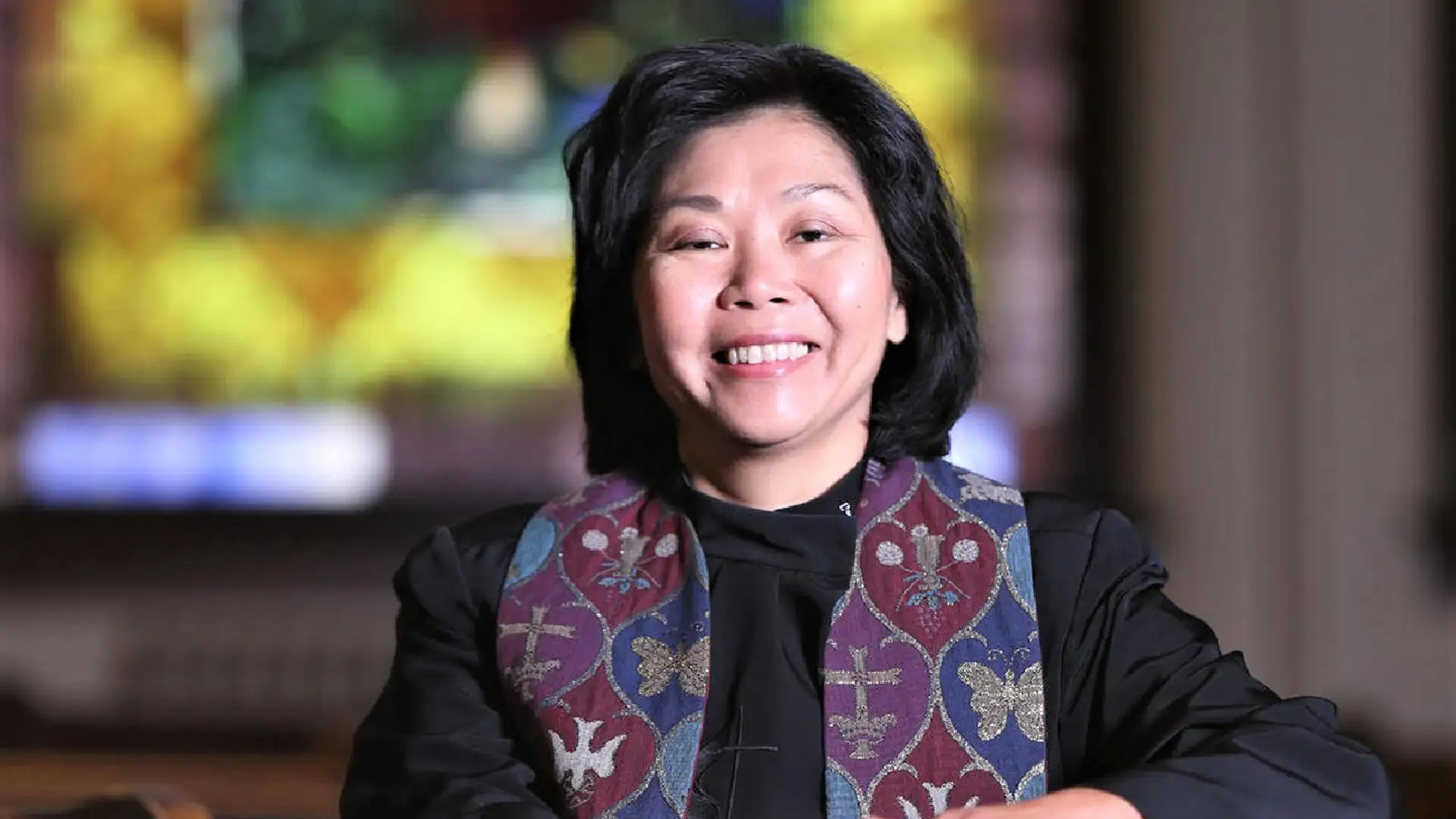 Ep 53. Rev. Elizabeth McVicker