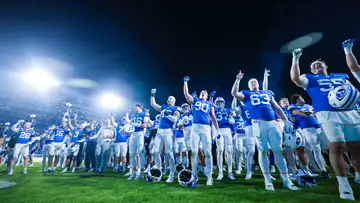 On to Cincinnati: Cougars on the Cusp