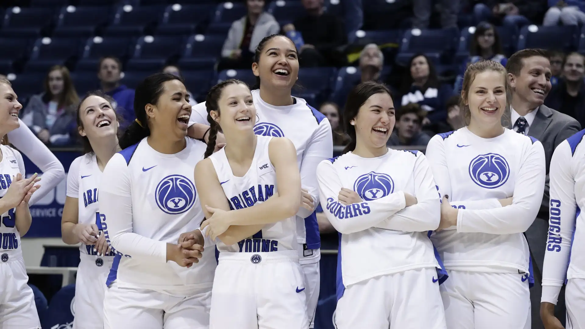 BYU vs Gonzaga: 1st Quarter