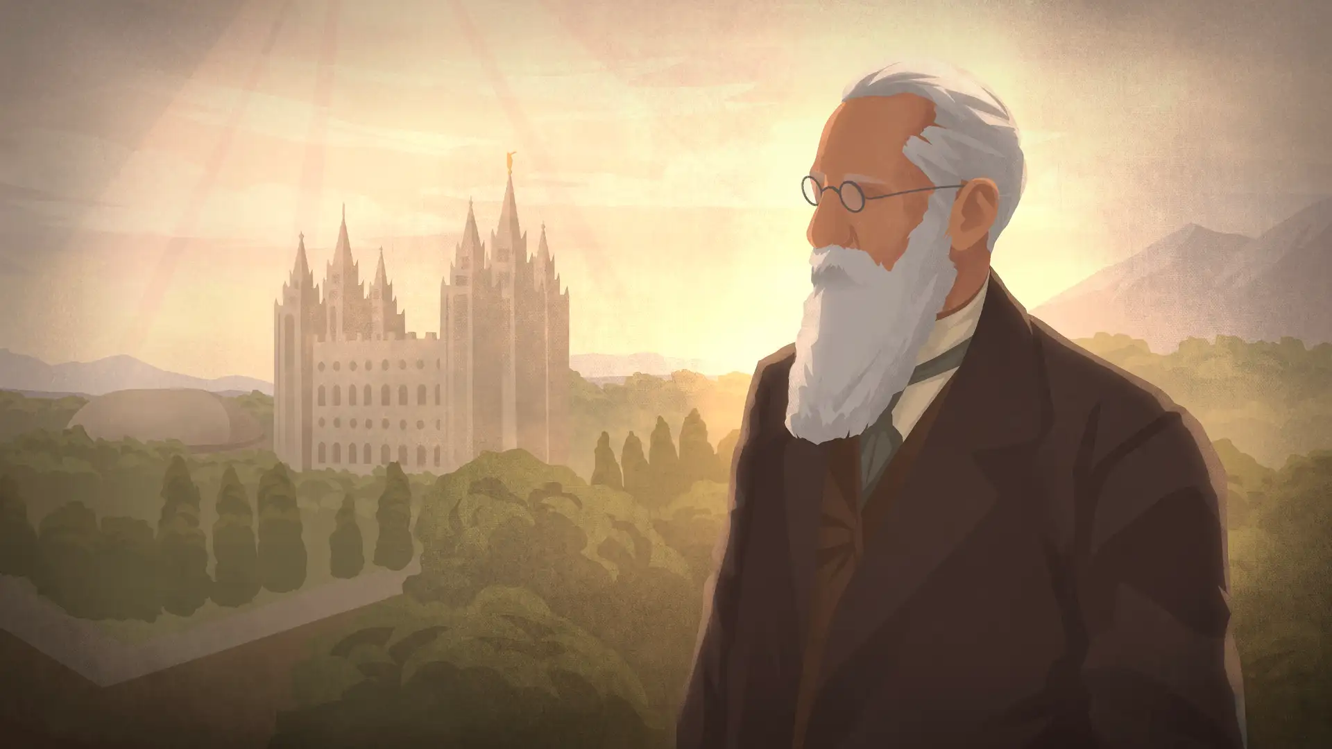 December 1-7 | Doctrine and Covenants 137-138