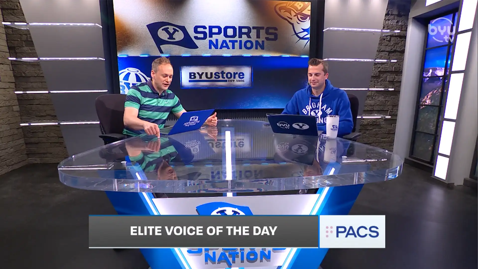 QOTD/Rise and Shoutouts