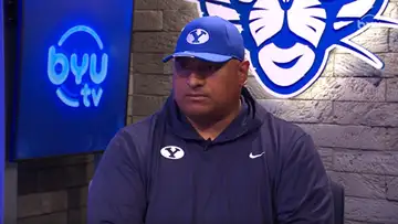 Fall Camp Lessons with Kalani Sitake