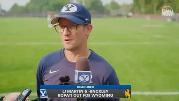 Headlines across BYU Sports