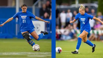 Ellie Walbruch and Tara Warner: Captains' Insights