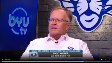 Bruce Brockbank on His Emotional Retirement
