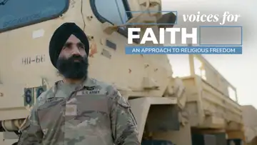Voices for Faith: An Approach of Religious Freedom