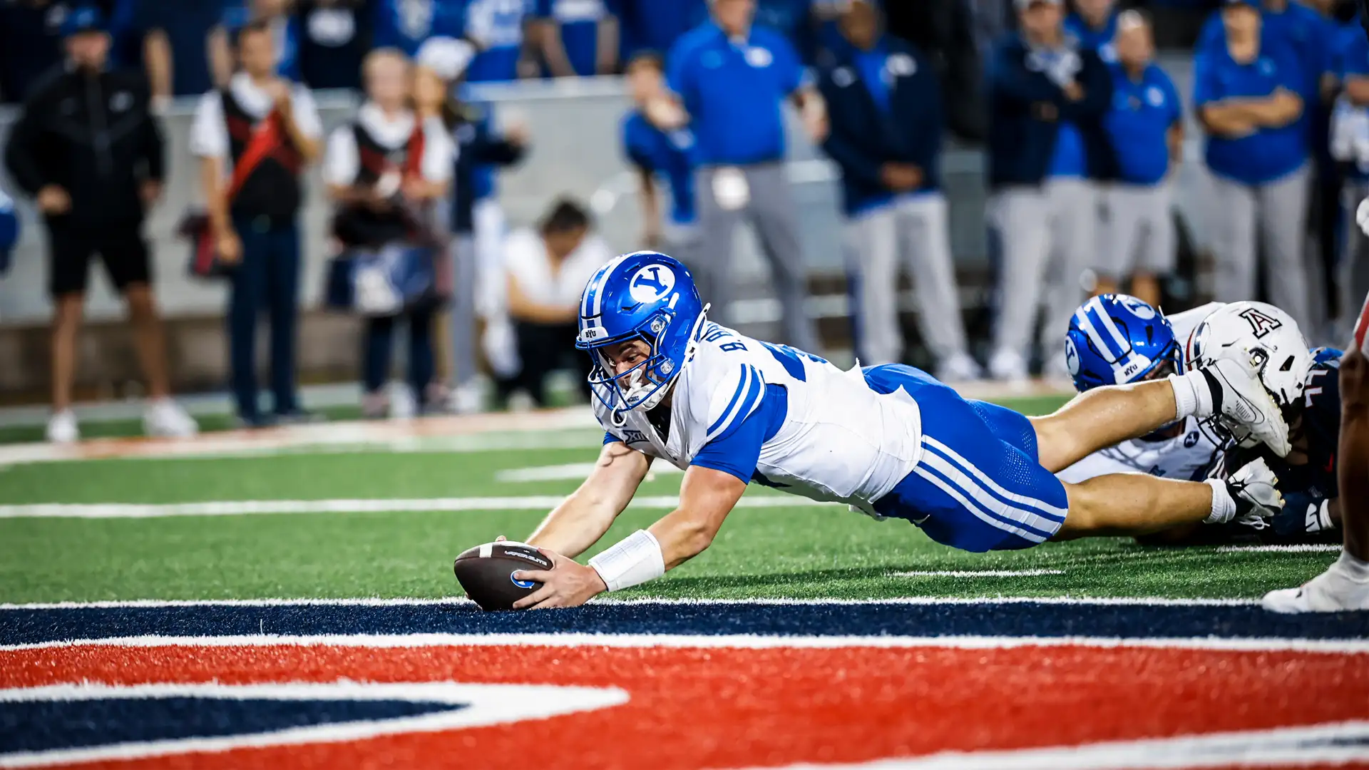 Cardiac Cougs Strike Again