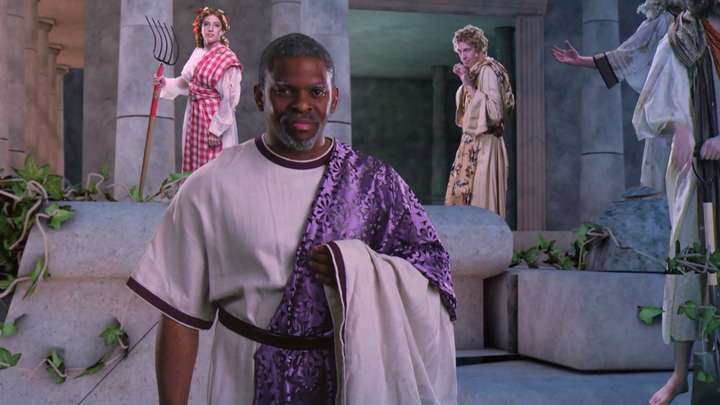 The Least Known Greek God