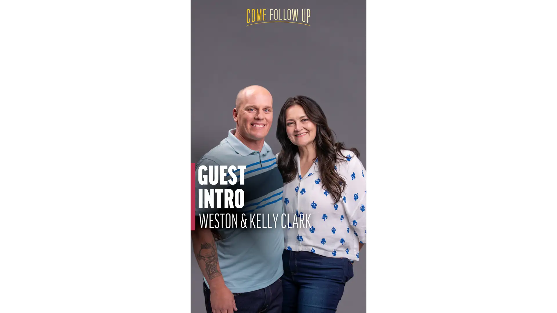 July 29-August 4 | Alma 36-38 | Guest Intro: Weston & Kelly Clark 