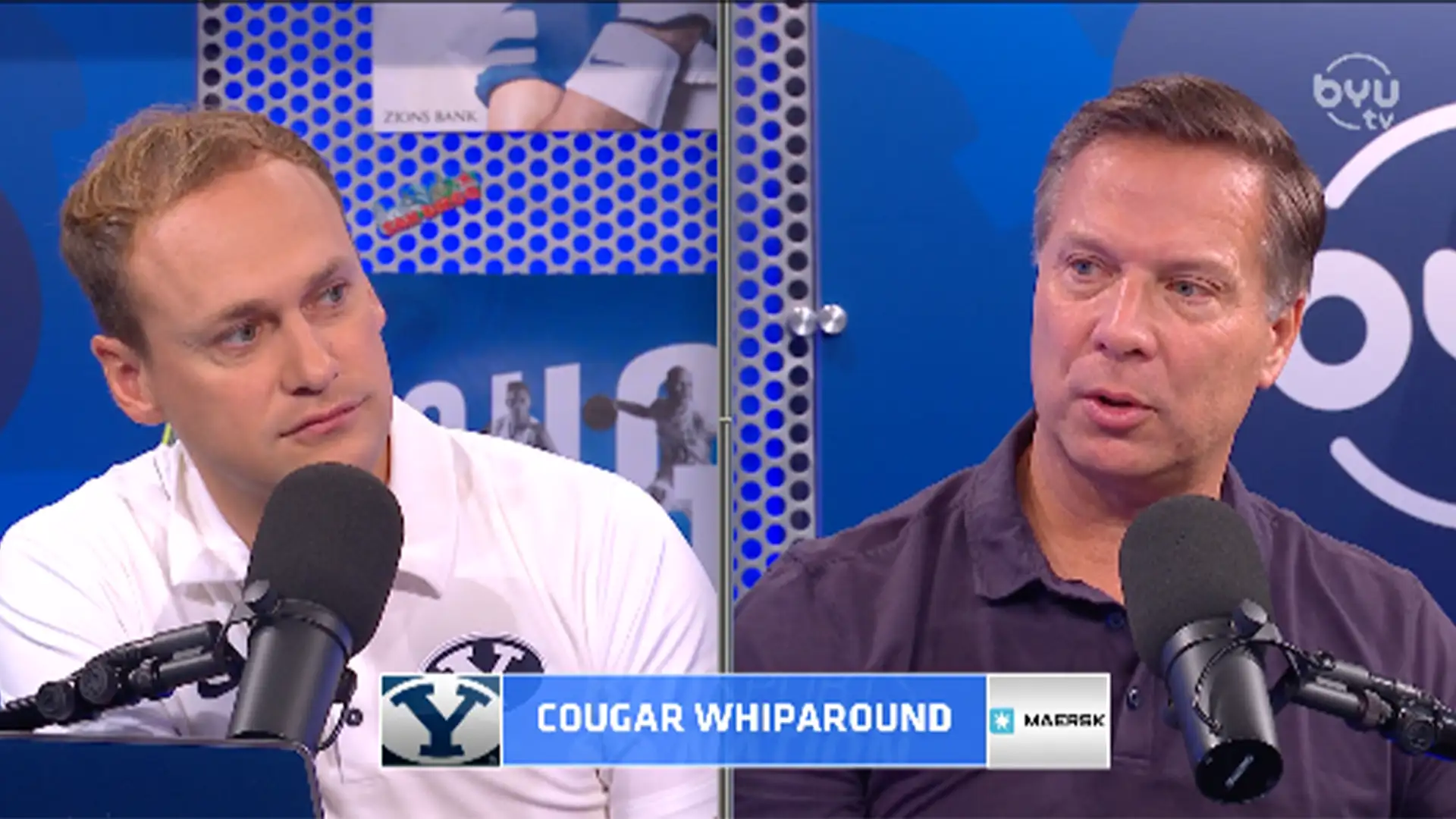 Cougar Whiparound