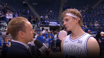 Richie Saunders | Eastern Washington Interview | Dec 2025