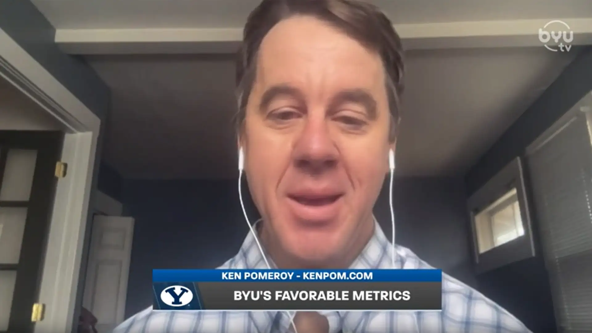 BYU Basketball Metrics with Ken Pomeroy