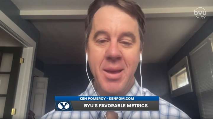 BYU Basketball Metrics with Ken Pomeroy