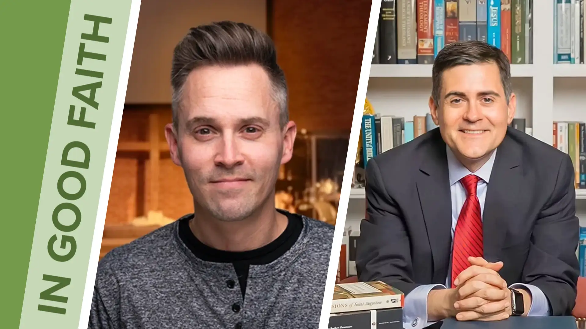 Ep. 177: Hello Saints! & Russell Moore