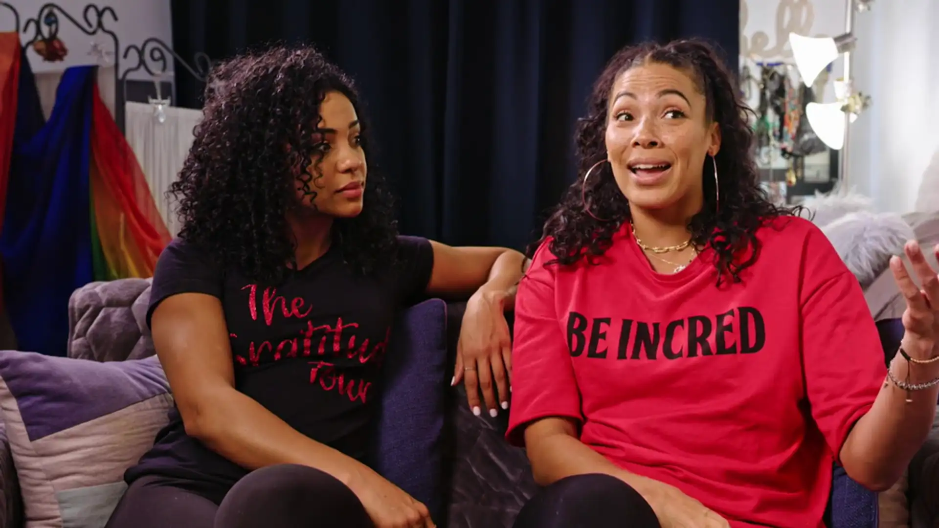 Maria & Elizabeth Clifton - Season 5