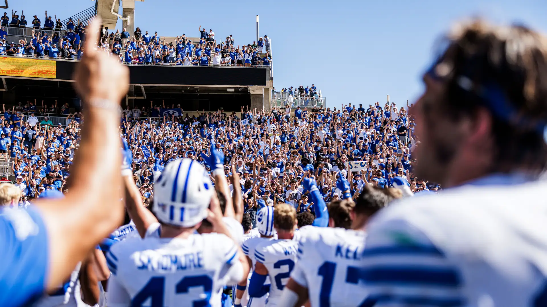 New NCAA “5-in-5” Rule & BYU Football Player Discussion