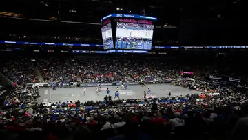 Keba Keita | West Virginia Big 12 Tournament Interview | March 2026