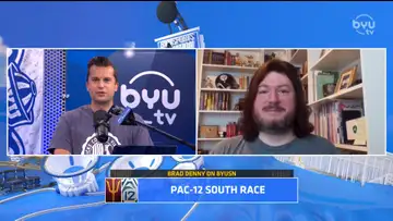 Brad Denny on BYUSN