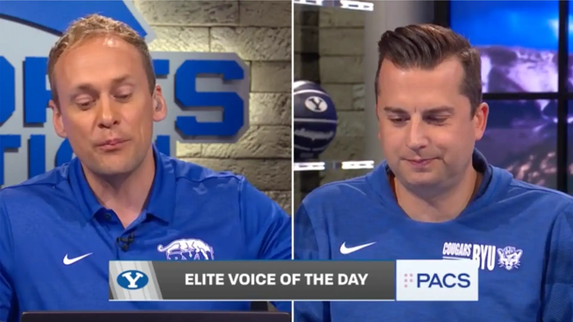 Elite Voice of the Day!