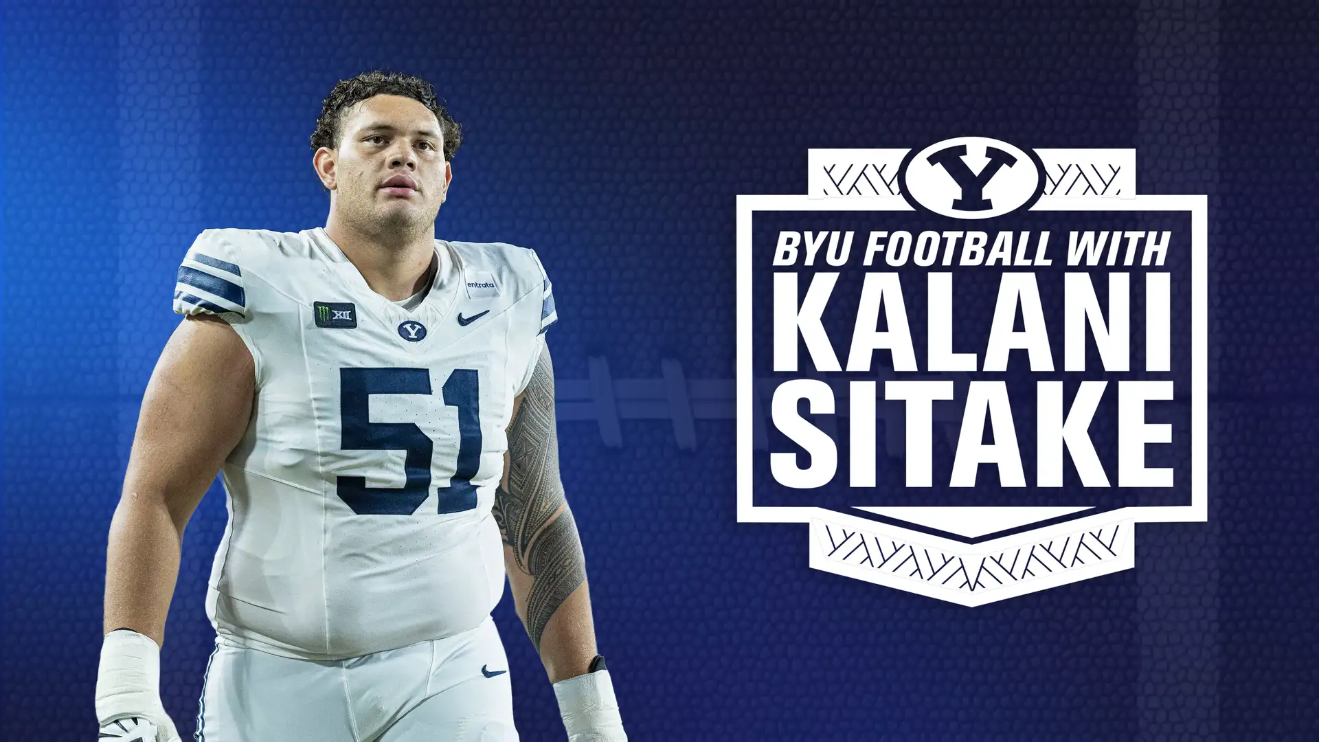 Sonny Makasini on BYU Football with Kalani Sitake