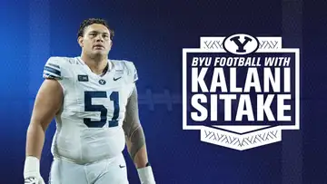 Sonny Makasini on BYU Football with Kalani Sitake