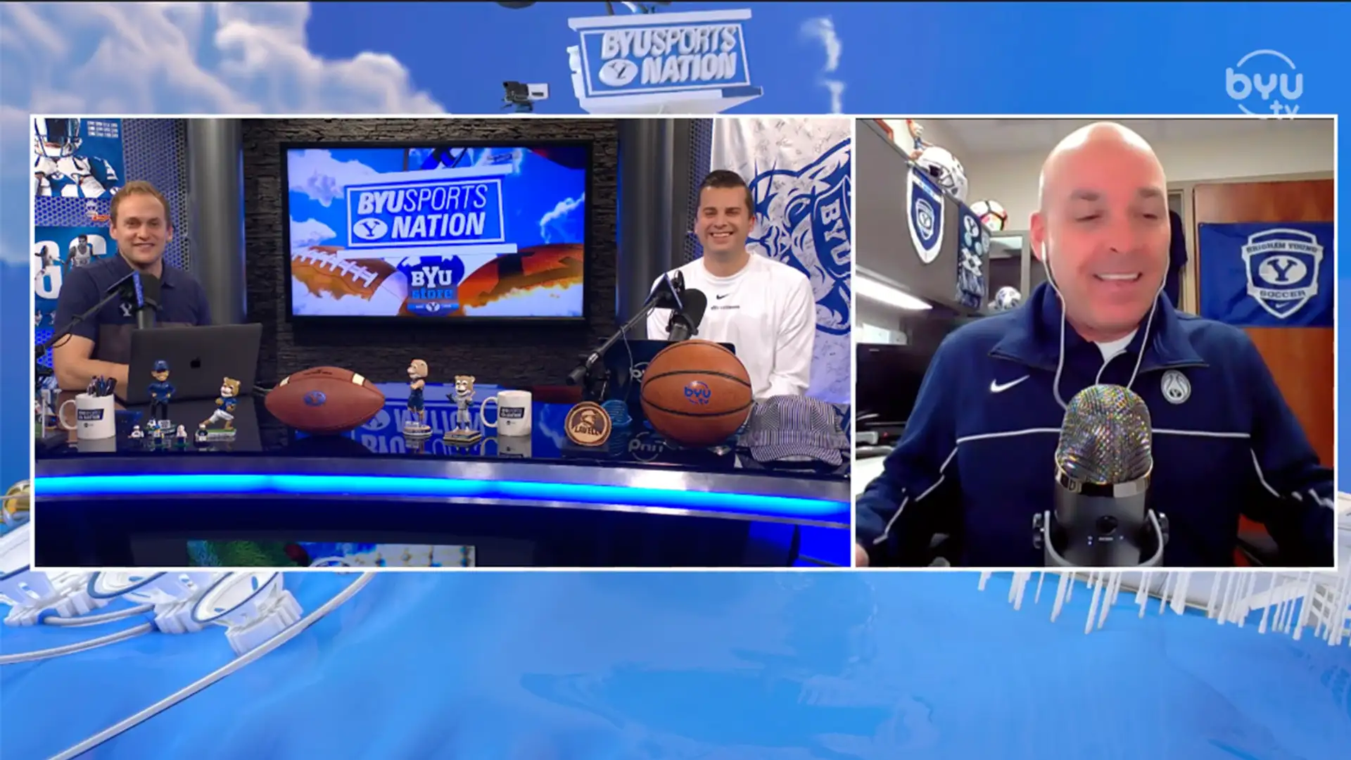 Greg Wrubell on BYUSN 1.22.21