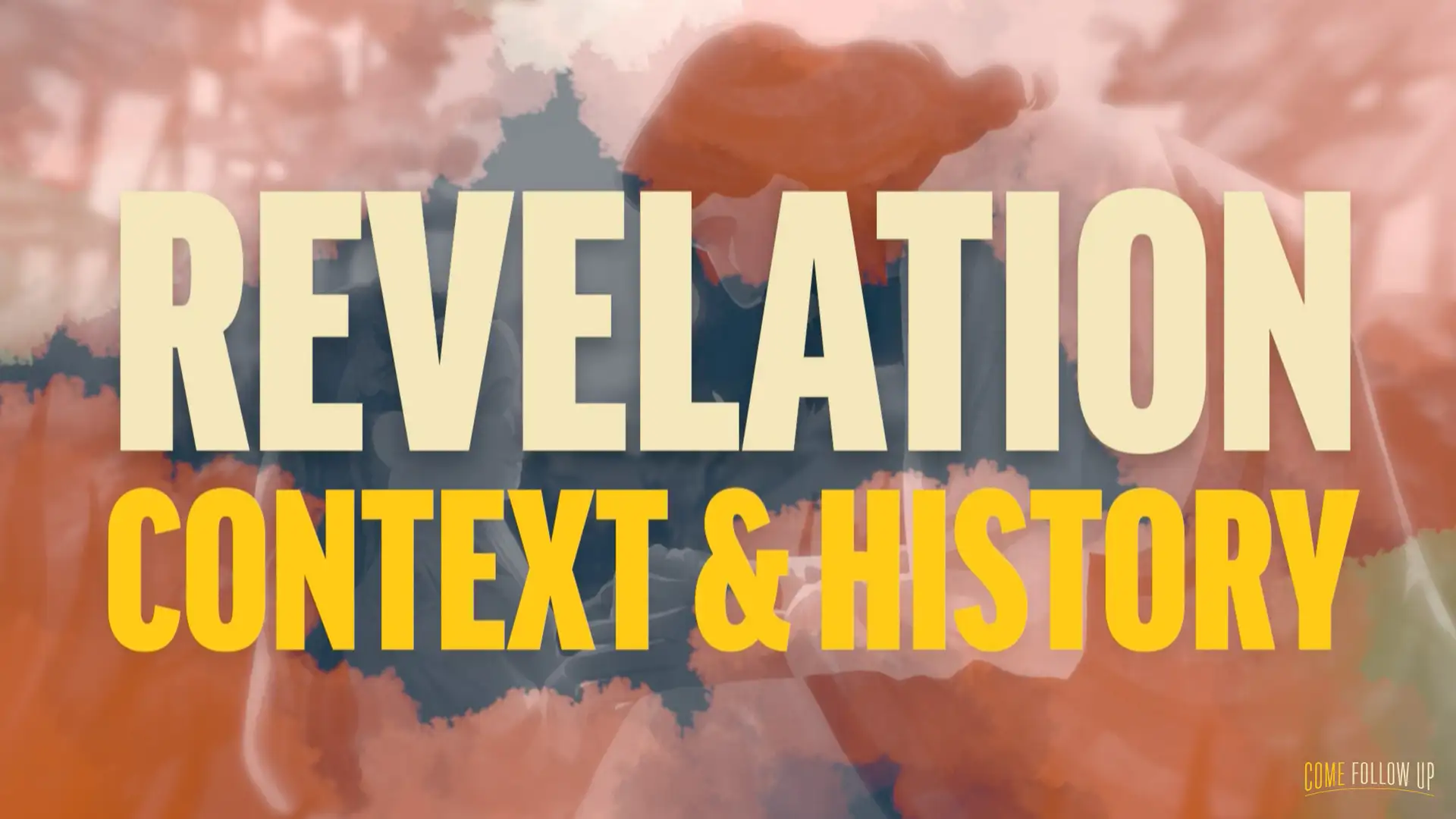 December 4-10 | Revelation 1-5 | Revelation: Context and History