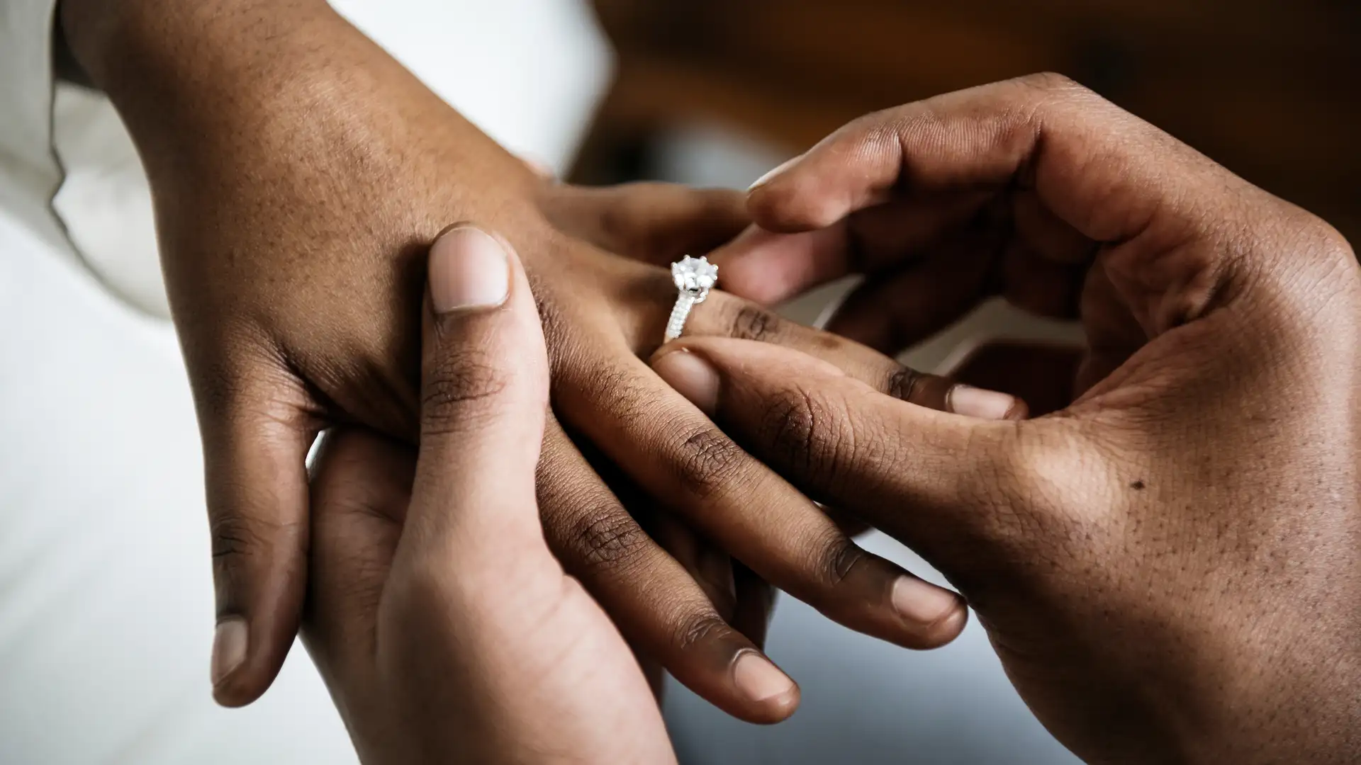 Commitment in Marriage