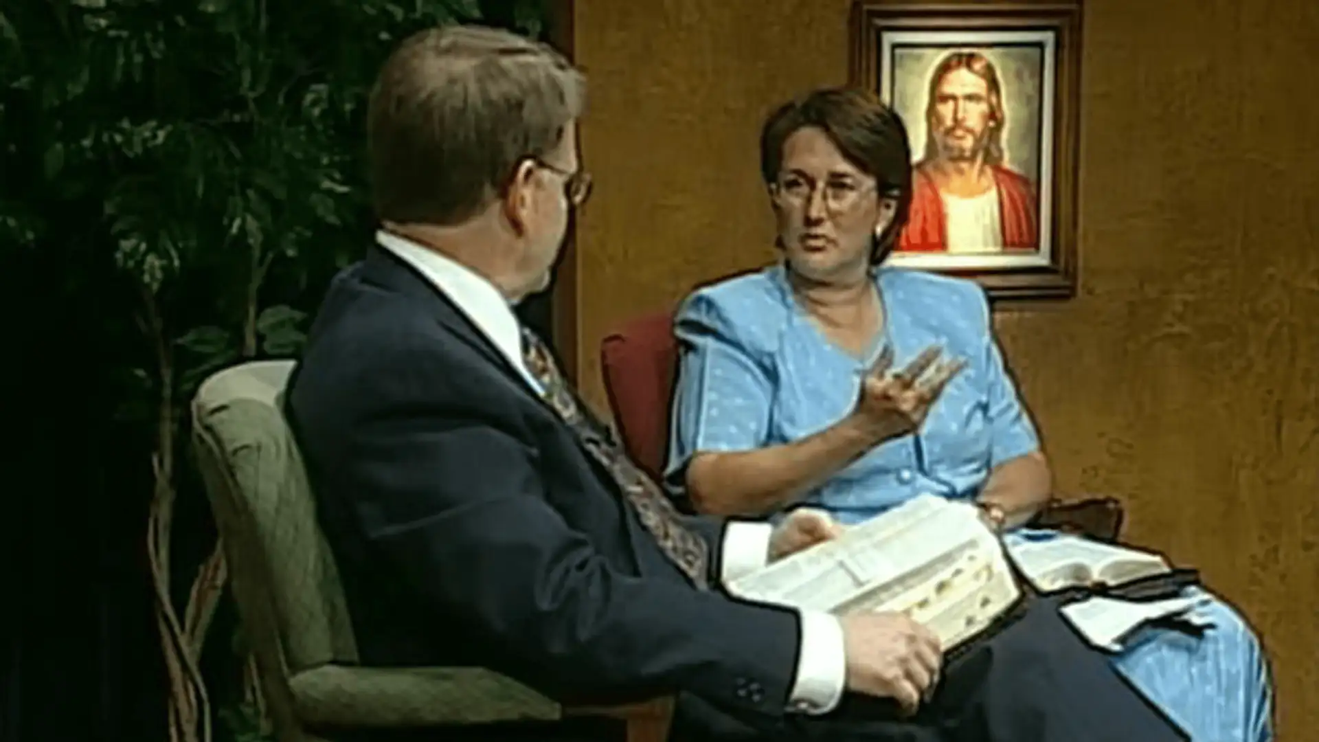 The Arrest and Trial