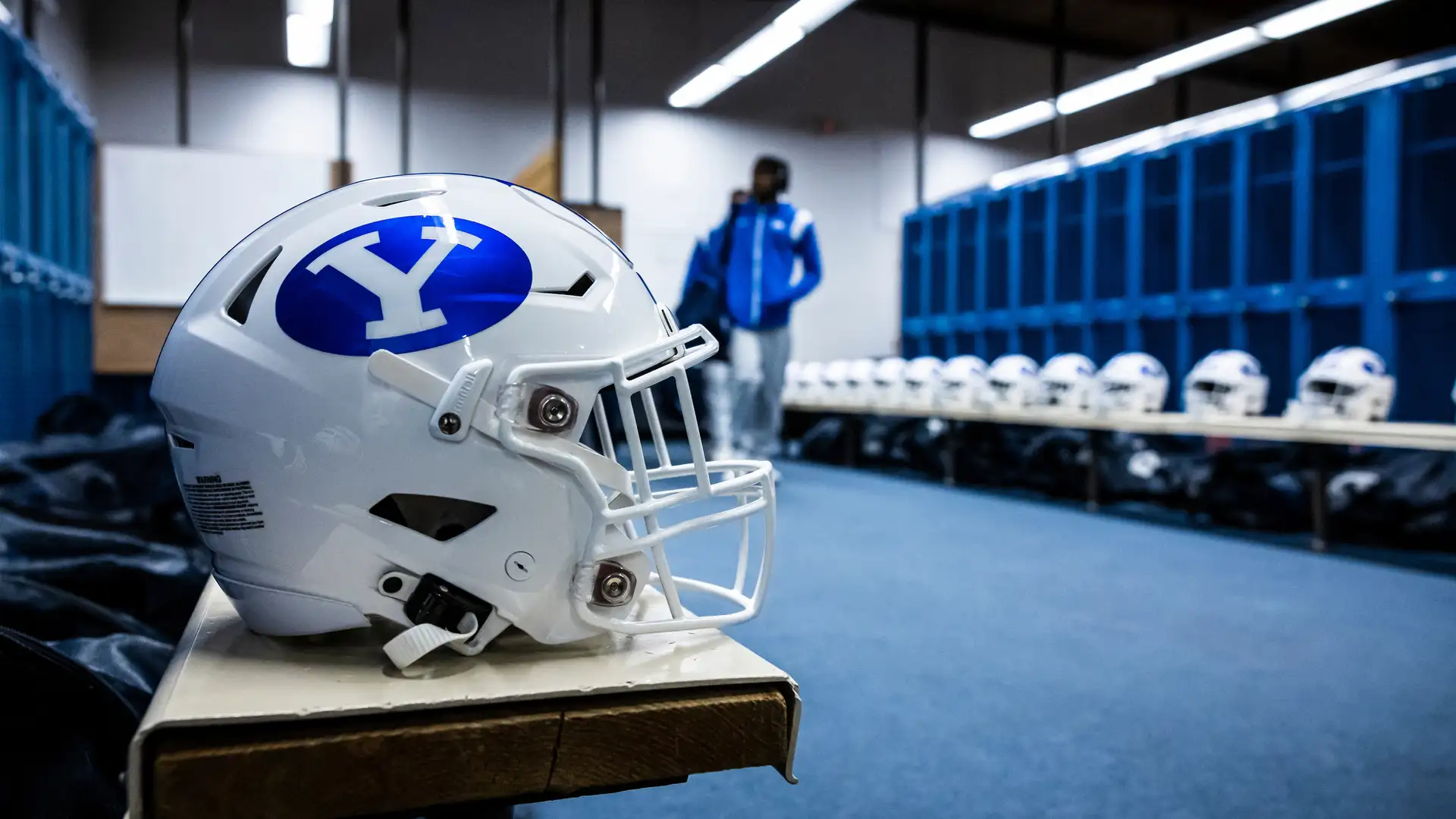 RB Lopini Katoa, Media Availability on Nov. 16