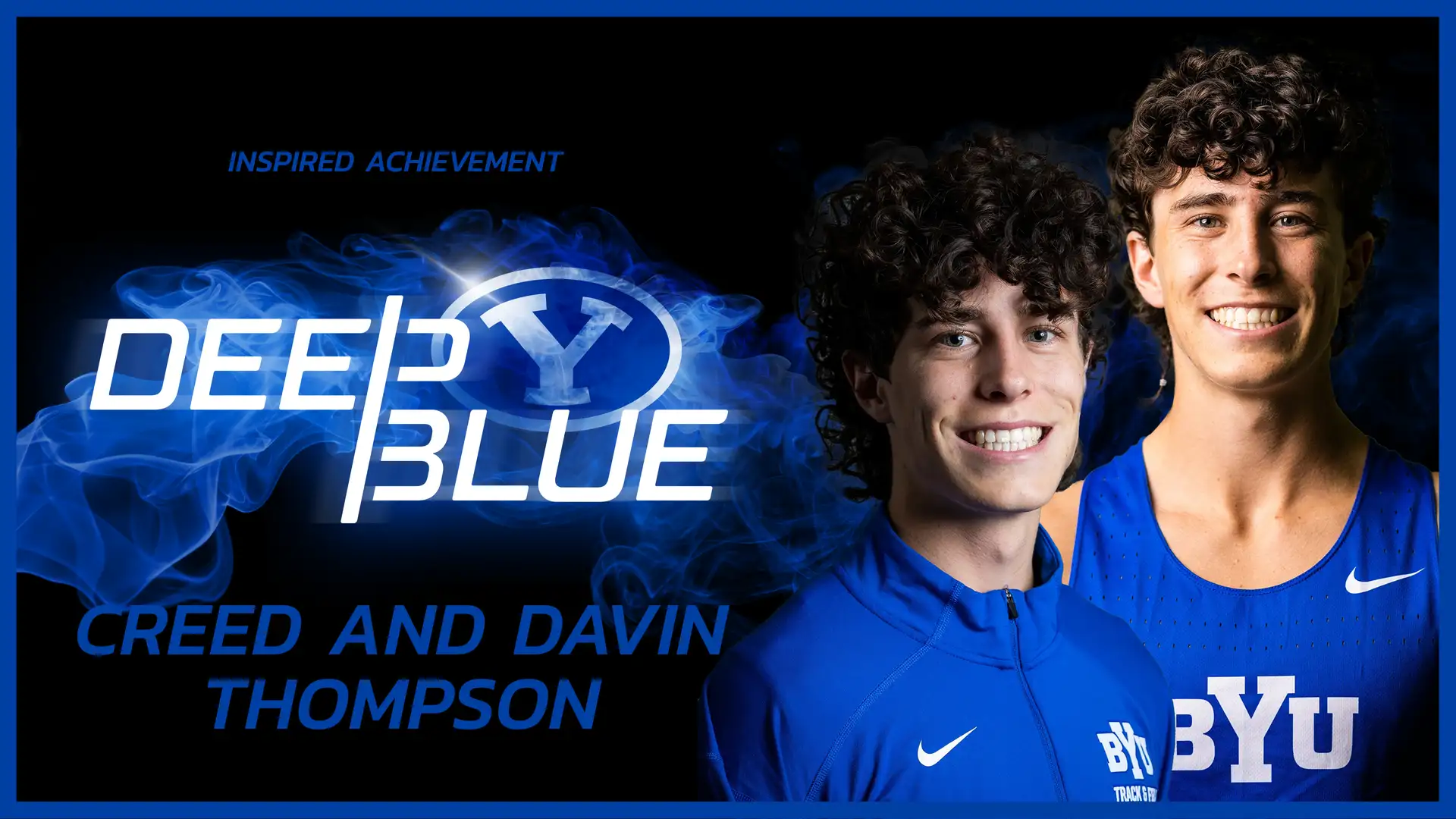 Creed and Davin Thompson