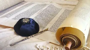 An Unusual Mosaic Sheds New Light on Ancient Jewish Life