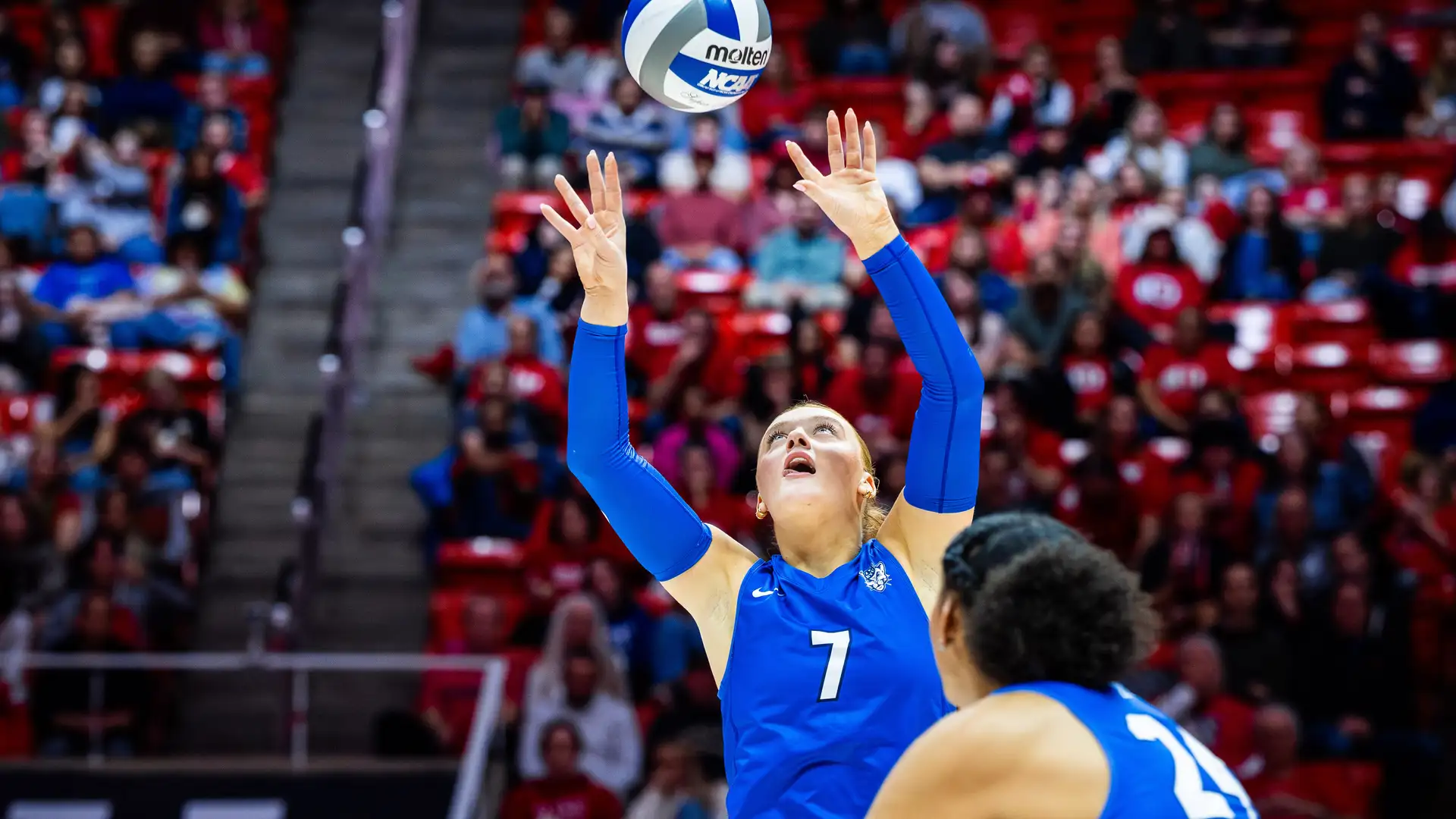 Cougar Confab with BYU Volleyball's Alex Bower