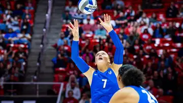 Cougar Confab with BYU Volleyball's Alex Bower