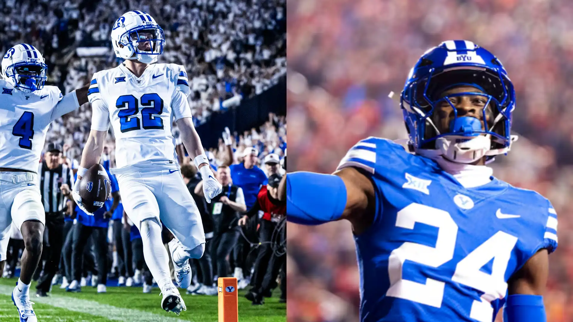 Practice Chats: BYU Football Defensive Backs