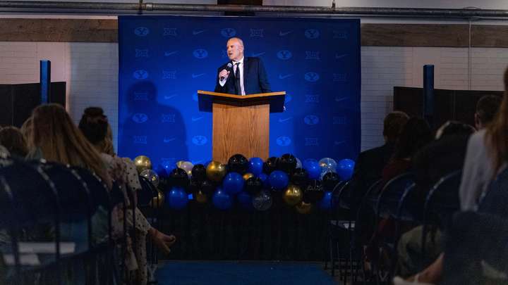 Brian Santiago as the New Athletic Director