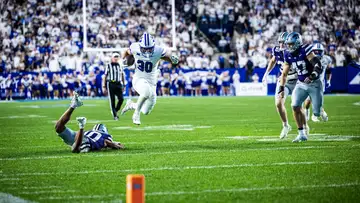 Sione Moa on BYU Brotherhood