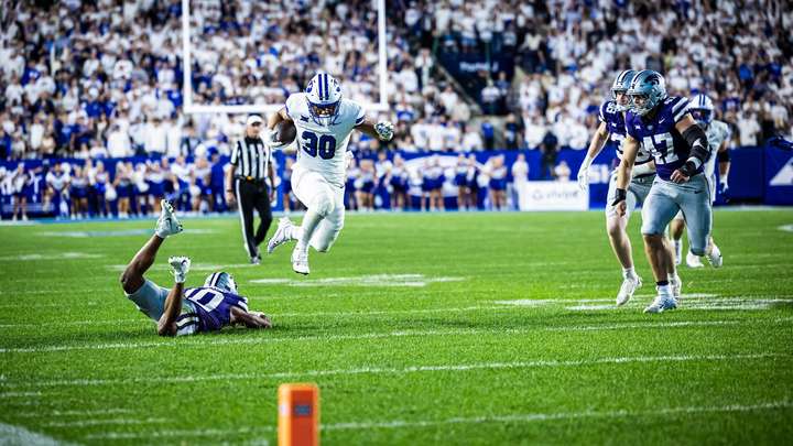 Sione Moa on BYU Brotherhood
