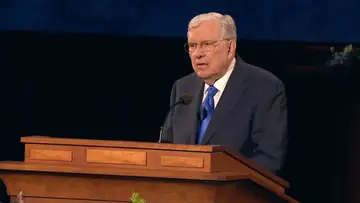 President M. Russell Ballard | Shall We Not Go On in So Great a Cause?