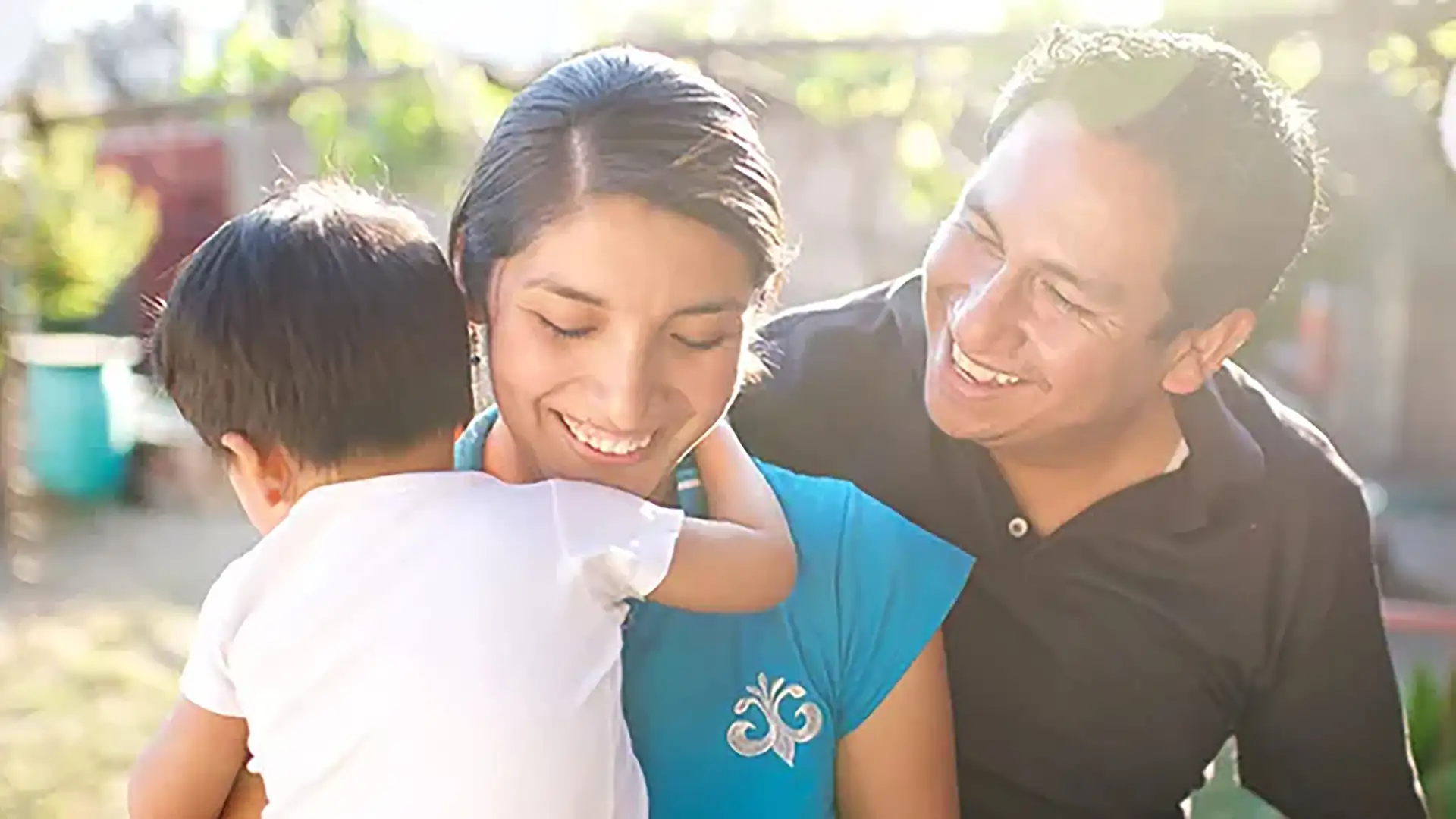 Family As the Foundation