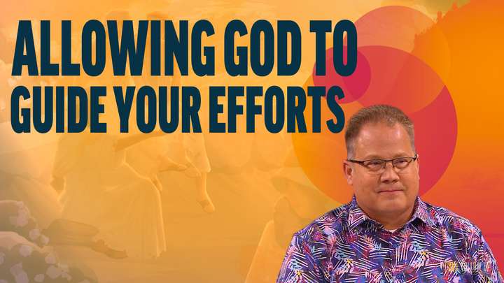 June 3-9 | Mosiah 29-Alma 4 | Allowing God To Guide Your Efforts