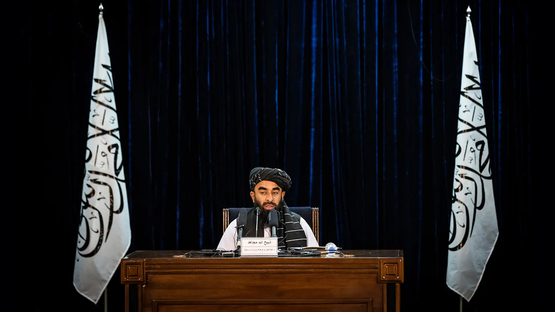 Afghanistan’s New Leaders