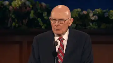 President Dallin H. Oaks | The Melchizedek Priesthood and the Keys