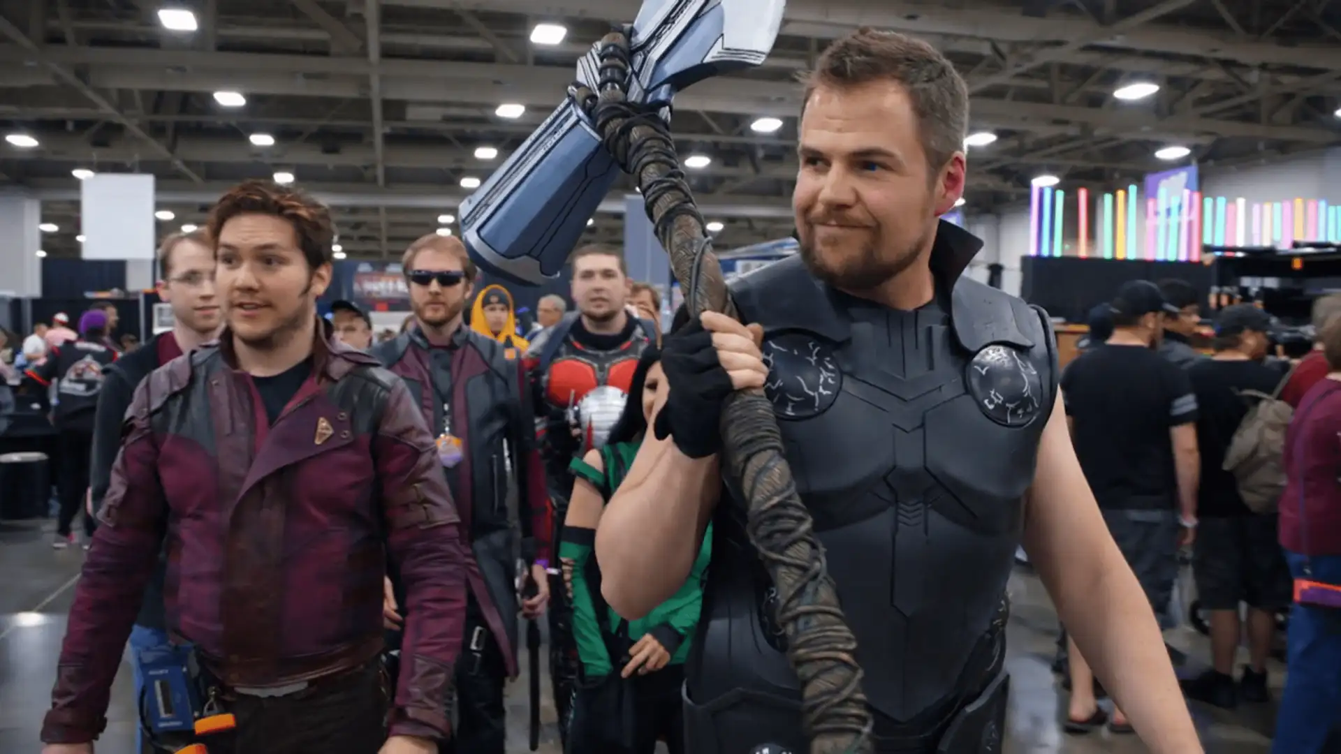 Cosplay and the Hero Within