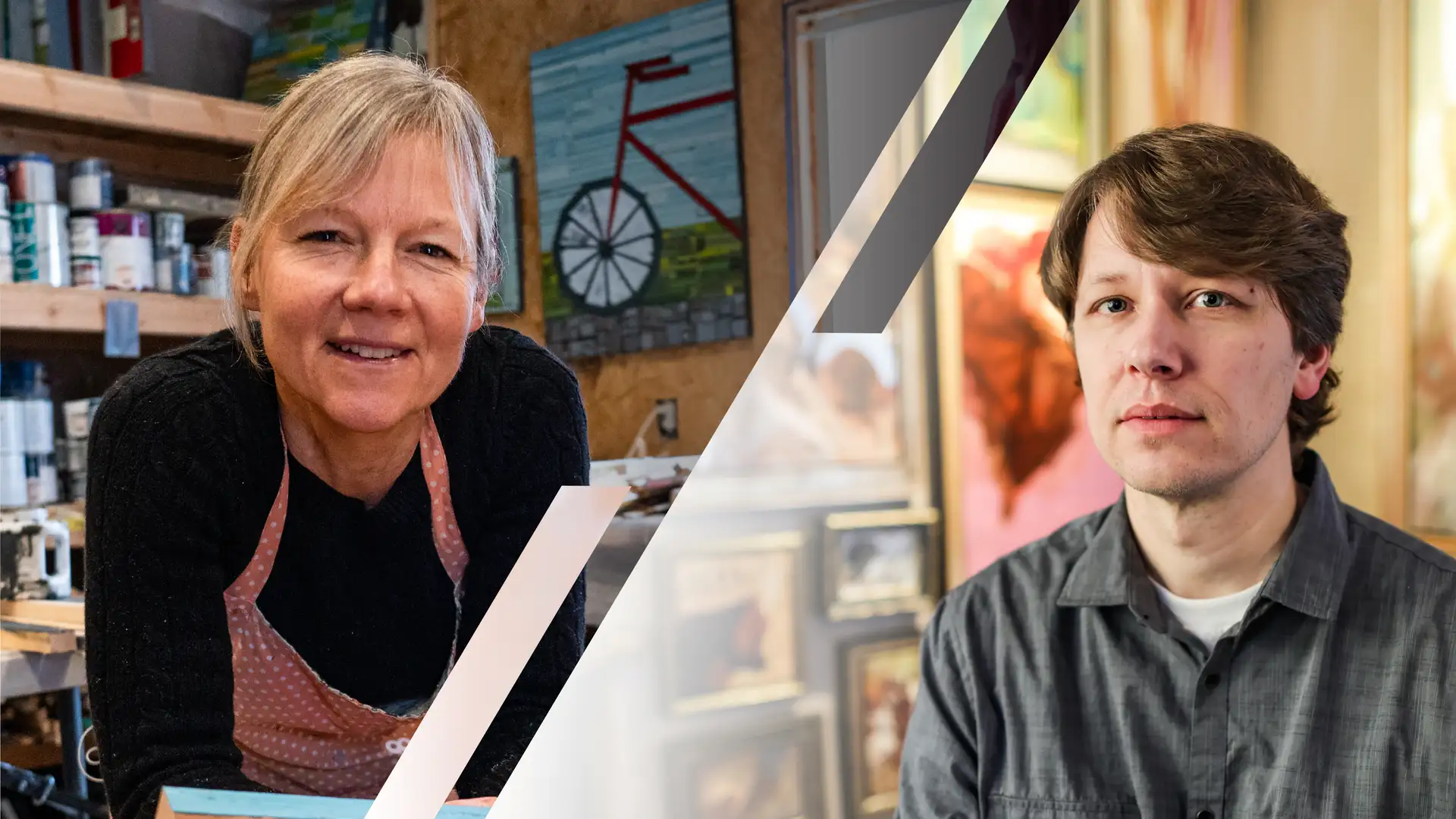 Rebecca Klundt / J Kirk Richards