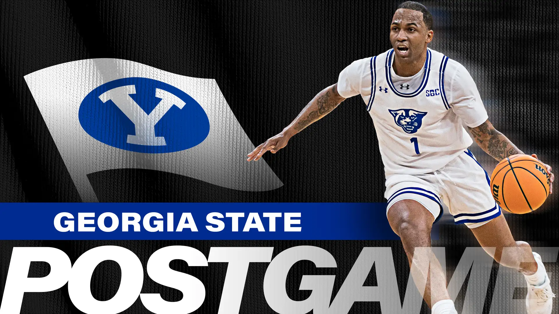 Georgia State vs BYU (12-16-23)