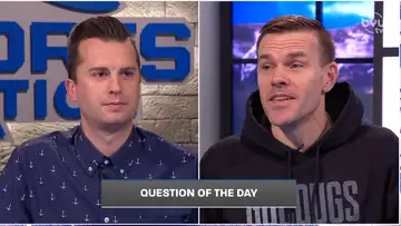 QOTD/Rise and Shoutouts