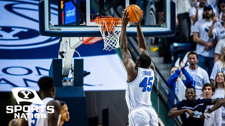 BYU Basketball Blues with Tyler Haws (1/23/23)